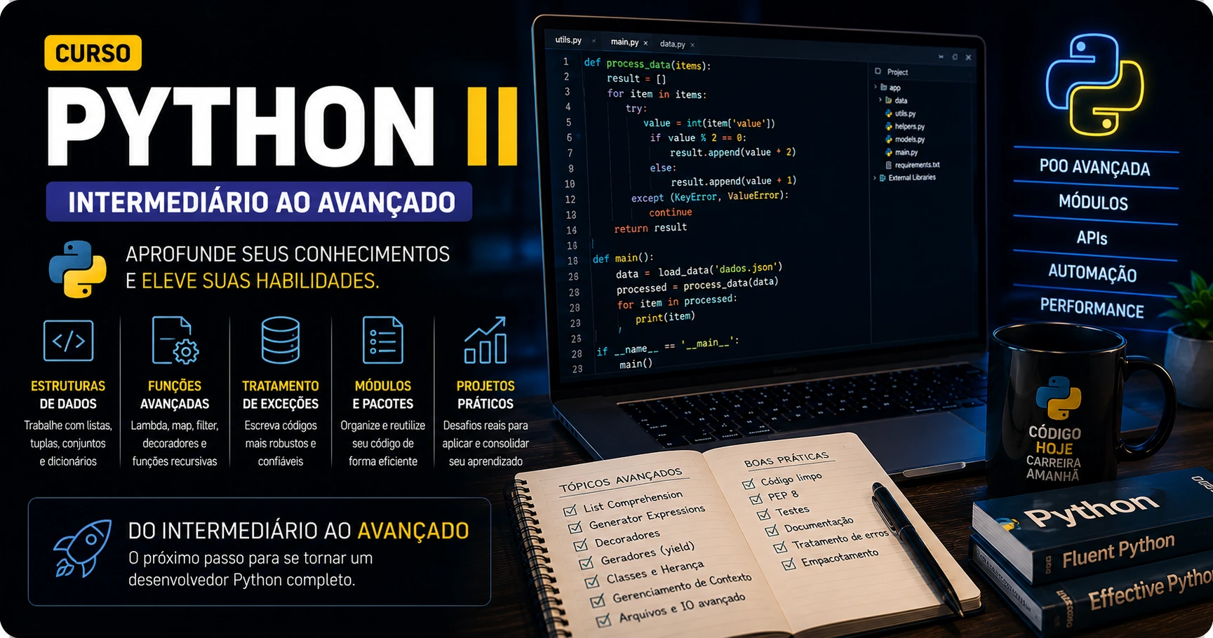 Python II